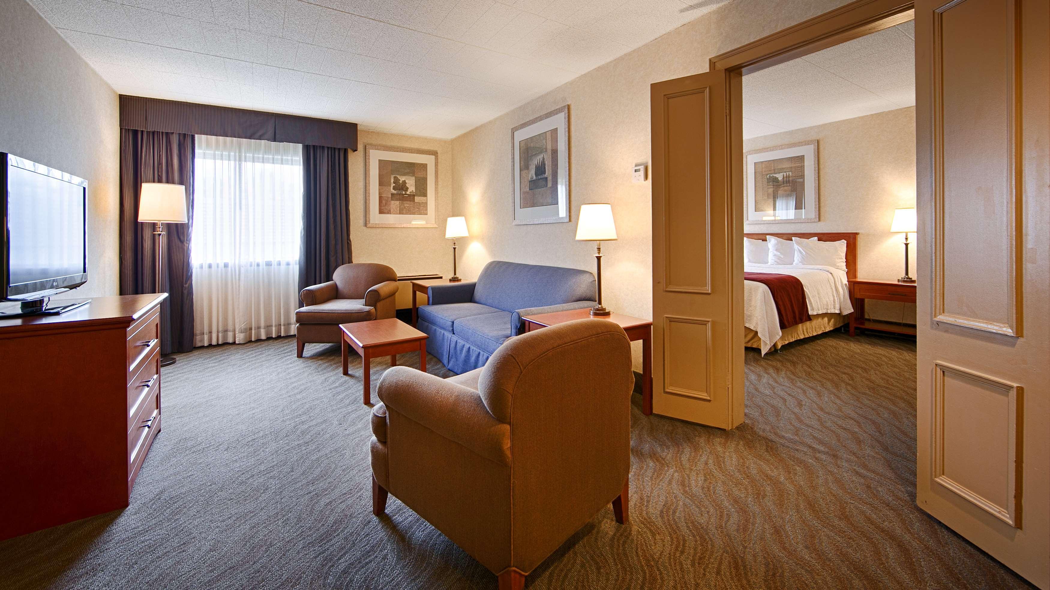 Best Western North Bay Hotel & Conference Centre Εξωτερικό φωτογραφία