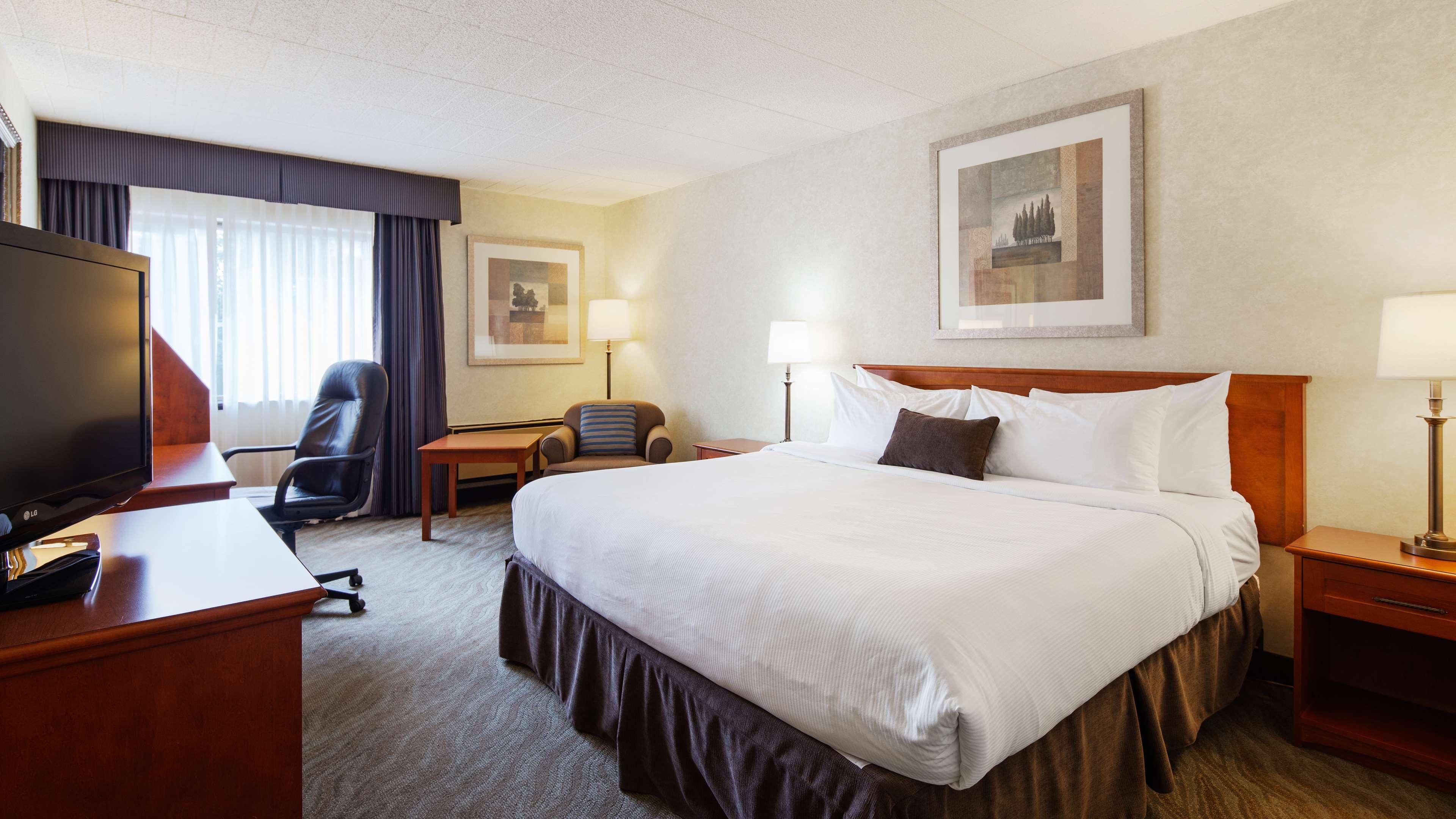 Best Western North Bay Hotel & Conference Centre Εξωτερικό φωτογραφία