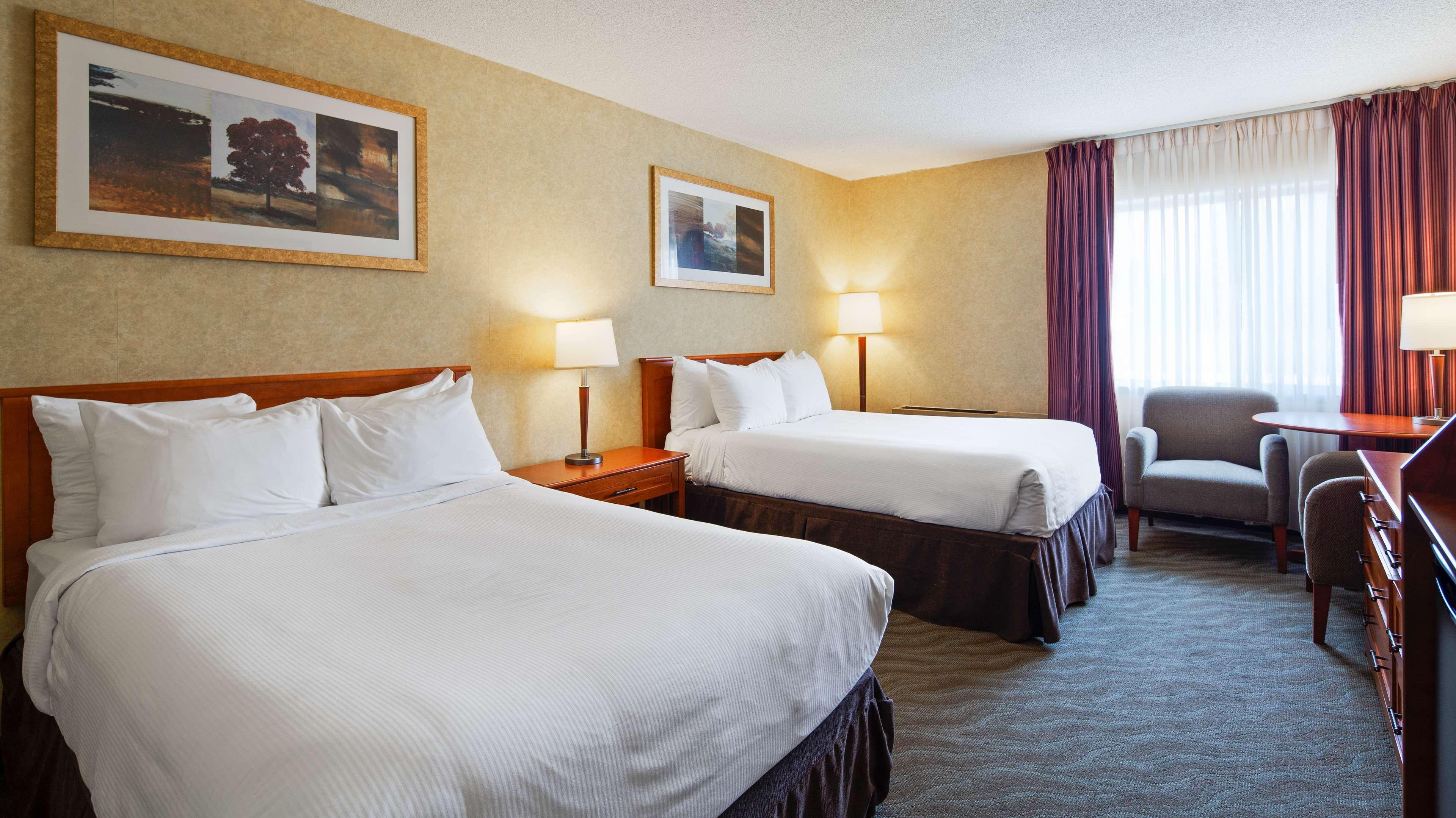 Best Western North Bay Hotel & Conference Centre Εξωτερικό φωτογραφία
