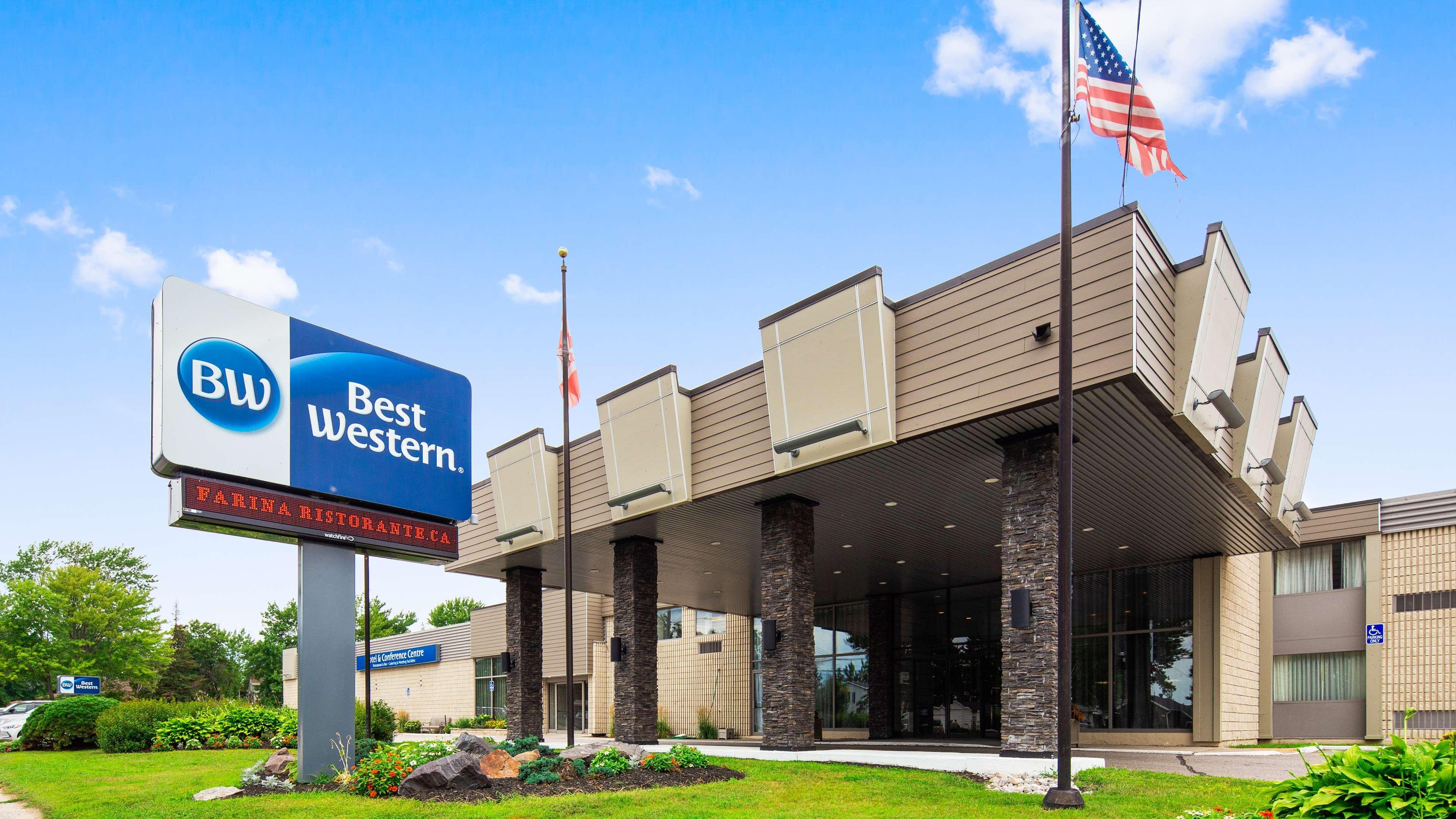 Best Western North Bay Hotel & Conference Centre Εξωτερικό φωτογραφία
