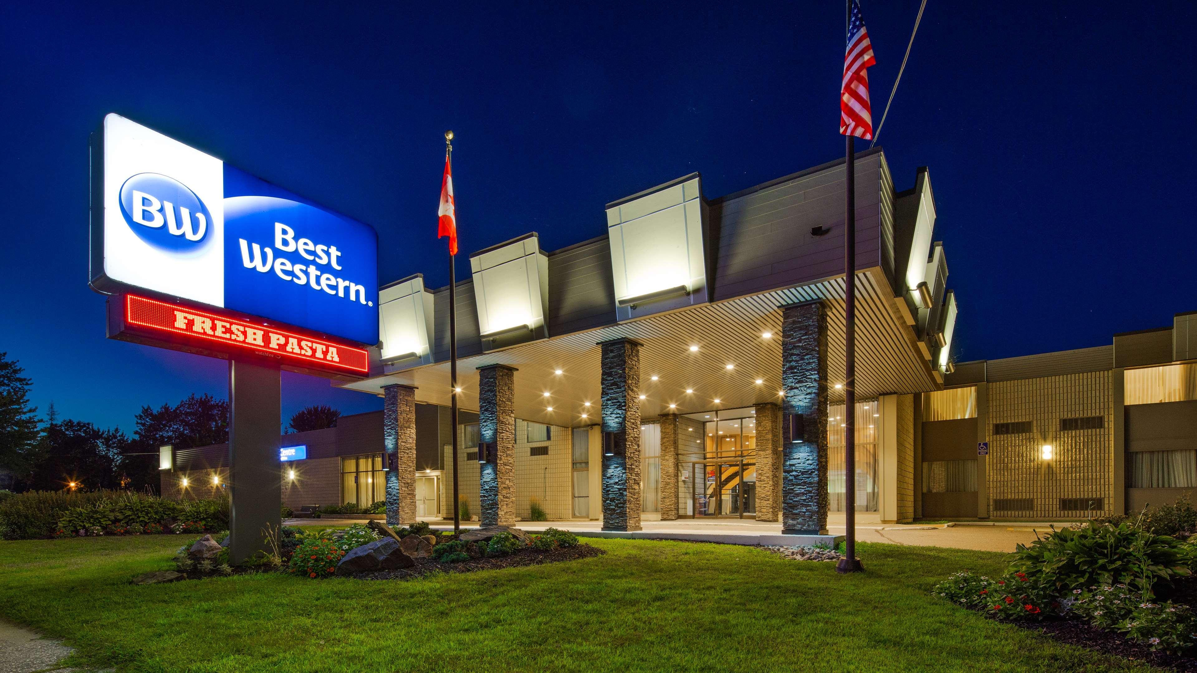 Best Western North Bay Hotel & Conference Centre Εξωτερικό φωτογραφία