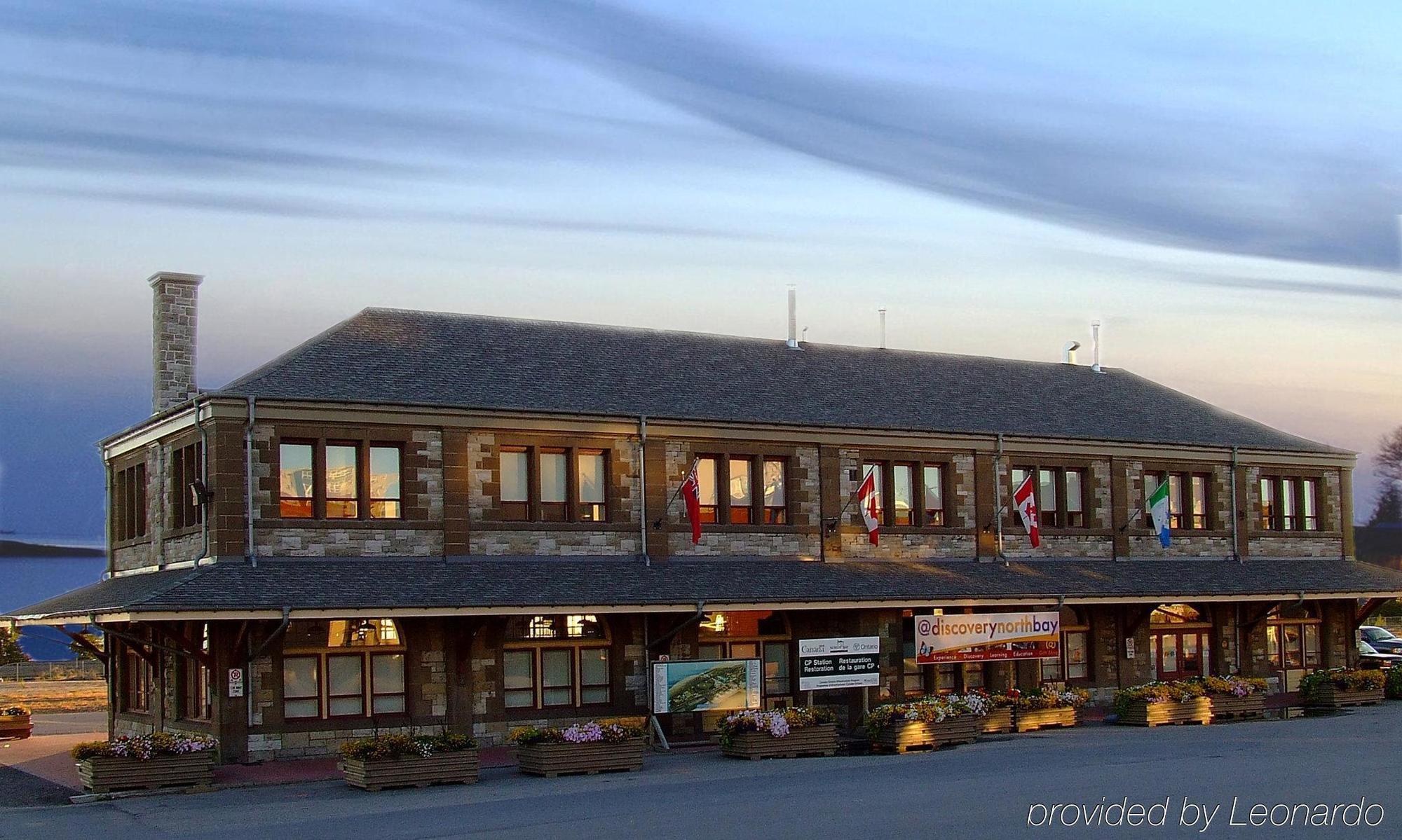 Best Western North Bay Hotel & Conference Centre Εξωτερικό φωτογραφία