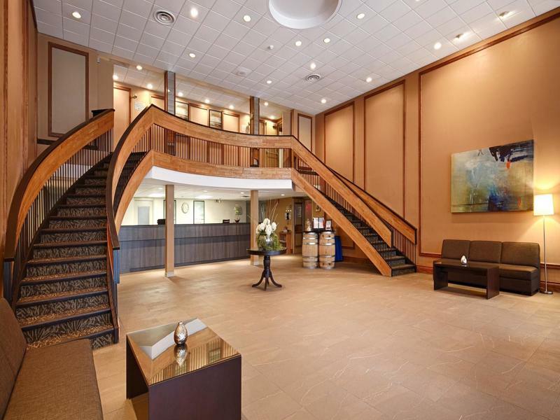 Best Western North Bay Hotel & Conference Centre Εξωτερικό φωτογραφία